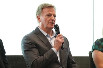 NFL Commissioner Goodell on 49ers' Australia Challenge