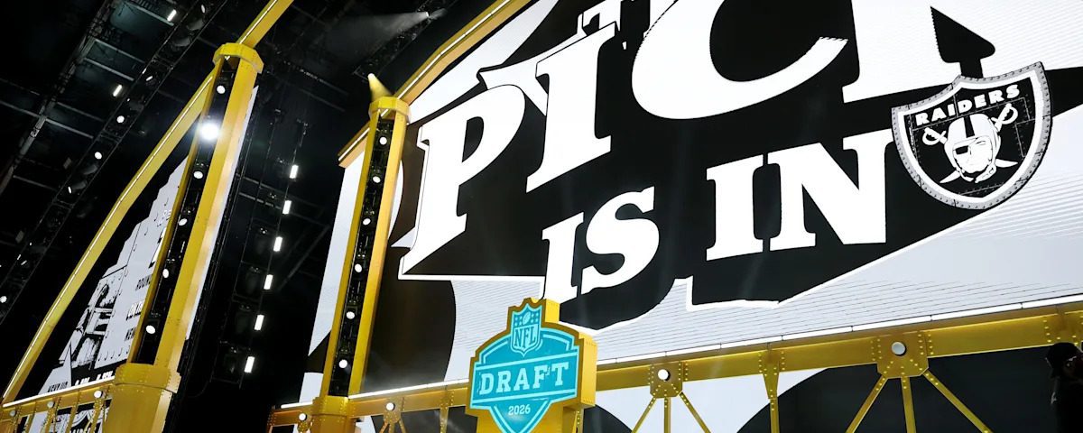 NFL Draft 2026: Analyzing Rounds 2 and 3 Picks by the Numbers