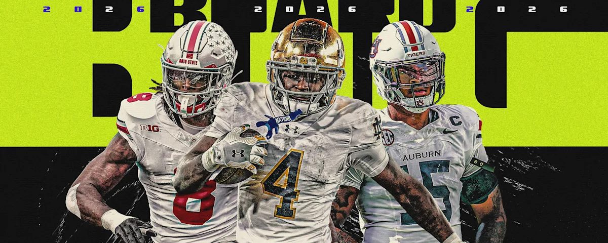 NFL Draft 2026: Fan Reactions to Top Prospects Heat Up