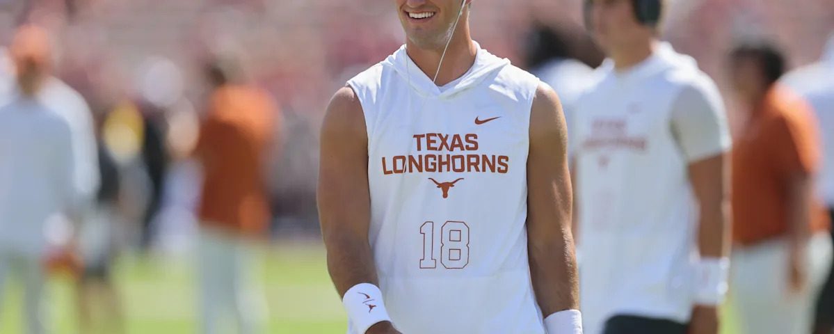 NFL Draft 2026: Matthew Caldwell’s Journey as Texas QB
