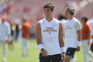 NFL Draft 2026: Matthew Caldwell’s Journey as Texas QB