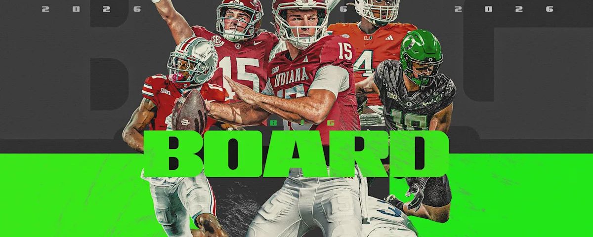 NFL Draft 2026: Top Talents Awaiting Selection in Rounds 2 and 3