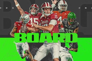 NFL Draft 2026: Top Talents Awaiting Selection in Rounds 2 and 3