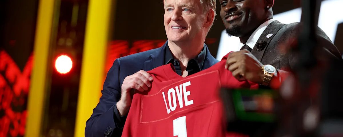 NFL Draft Analysis: Winners and Losers from Round One