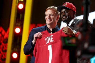NFL Draft Analysis: Winners and Losers from Round One