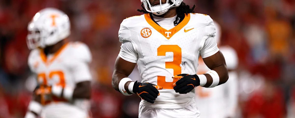 NFL Draft: Jermod McCoy’s Knee Concerns and Day 2 Prospects