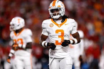 NFL Draft: Jermod McCoy's Knee Concerns and Day 2 Prospects