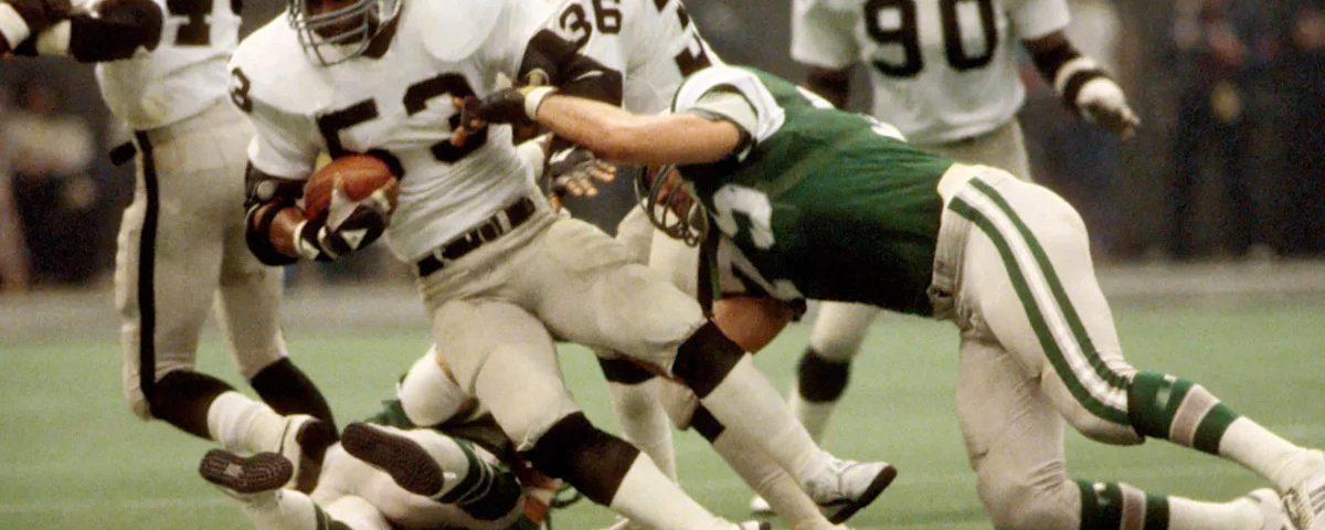 NFL Legend Rod Martin Passes Away: A Look at His Impact