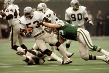 NFL Legend Rod Martin Passes Away: A Look at His Impact