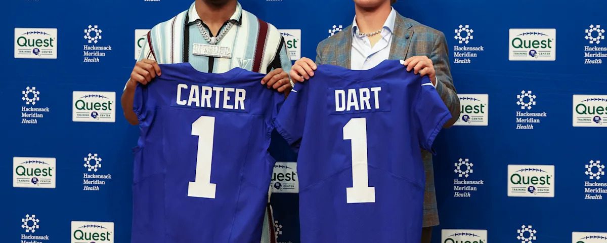 NY Giants’ Path to NFL Draft Success: Focus on Picks 5, 10