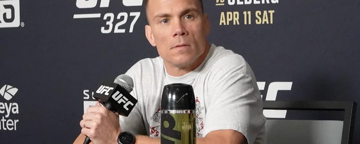 Nate Landwehr Prepares for a Historic UFC 327 Showdown