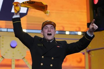 Navy Midshipmen Make NFL Draft History with Two Picks
