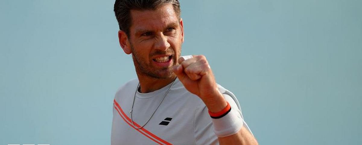 Norrie’s Gritty Win: Path to Grand Slam Glory Begins in Madrid