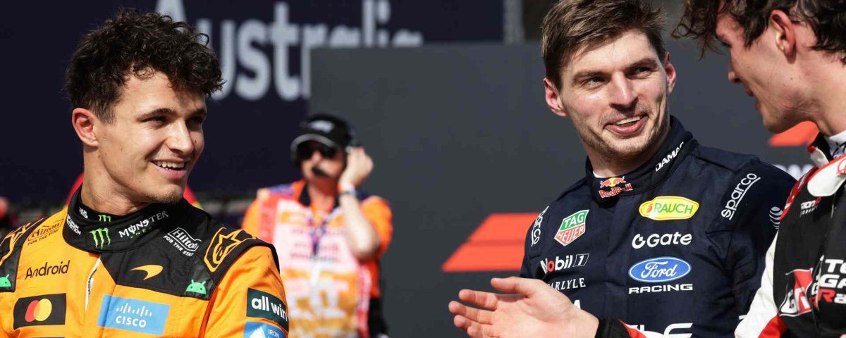 Norris Believes Verstappen Will Stay in Formula 1 Amid Rules Changes