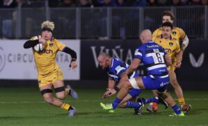 Northampton Saints and Bath’s Champions Cup Semifinal Stakes