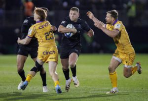Northampton Saints v Bath Rugby: Top Teams Clash in Gallagher PREM