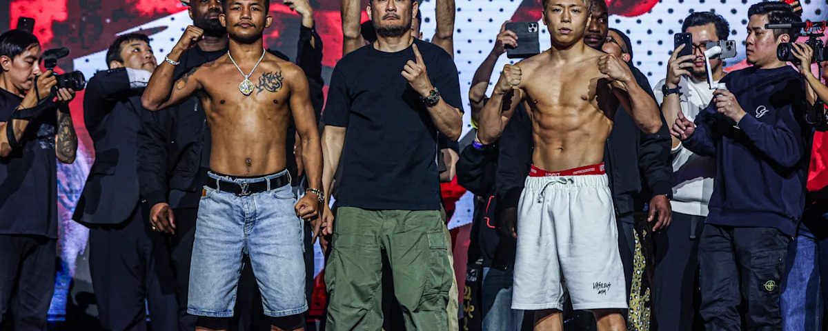 ONE SAMURAI 1: Key Fight Results and Historical Context