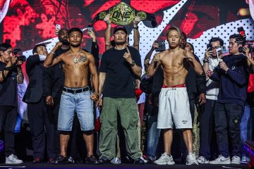 ONE SAMURAI 1: Key Fight Results and Historical Context