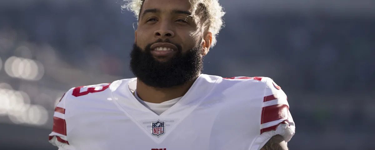 Odell Beckham Jr. Eyes Giants Reunion: A Historical Perspective