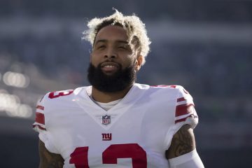 Odell Beckham Jr. Eyes Giants Reunion: A Historical Perspective