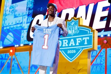 Ohio State's NFL Draft Round 1 Impact on American Football