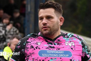 Ospreys Extend Contract with Veteran Prop Botha Amid Six Nations