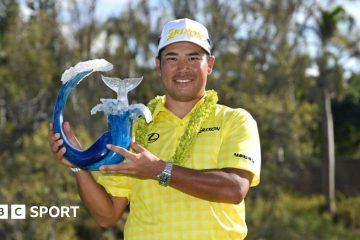 PGA Tour's Historic Absence from Hawaii in 2027