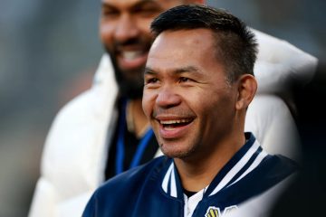 Pacquiao's New Gym Signals Fight Result Strategies Ahead