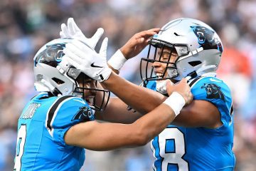 Panthers Eye 2026 NFL Draft to Shape Future Success