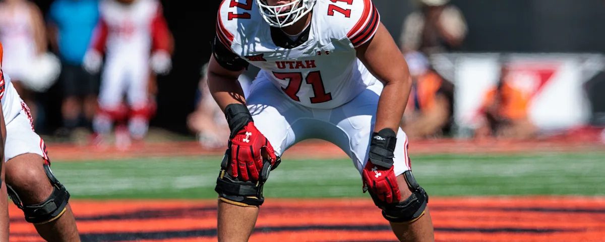 Patriots Draft Caleb Lomu: A New Hope for NFL Success