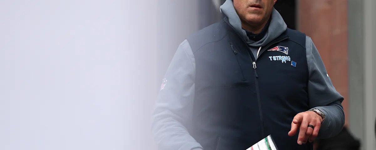 Patriots Eye Big Moves Ahead of 2026 NFL Draft Season