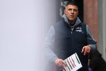 Patriots Eye Big Moves Ahead of 2026 NFL Draft Season