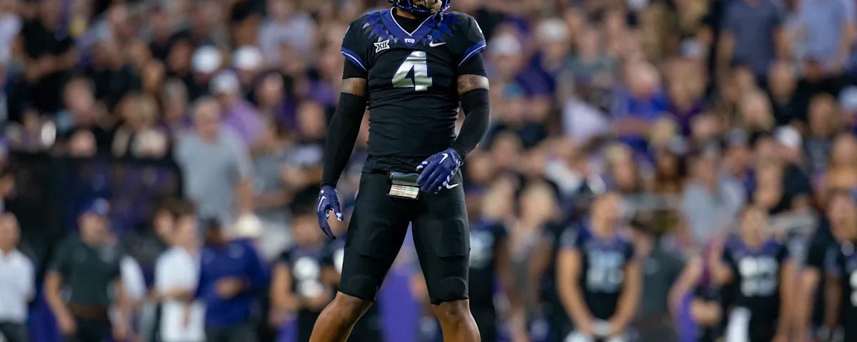 Patriots Select LB Namdi Obiazor in 2026 NFL Draft Round 6