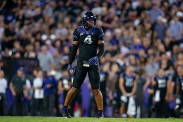 Patriots Select LB Namdi Obiazor in 2026 NFL Draft Round 6