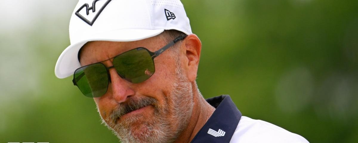 Phil Mickelson’s Extended Break: Impact on PGA Tour Landscape