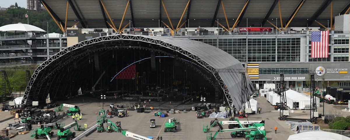 Pittsburgh Gears Up for NFL Draft: Fan Reactions Heat Up