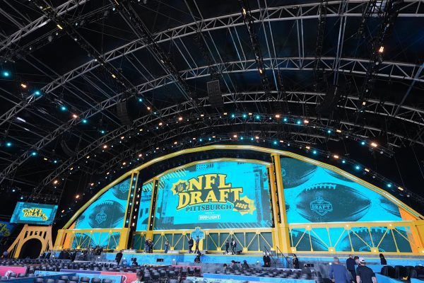 Pittsburgh Sets Attendance Record for 2026 NFL Draft