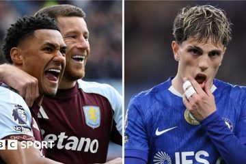 Premier League Race for Europe Heats Up as Fans React