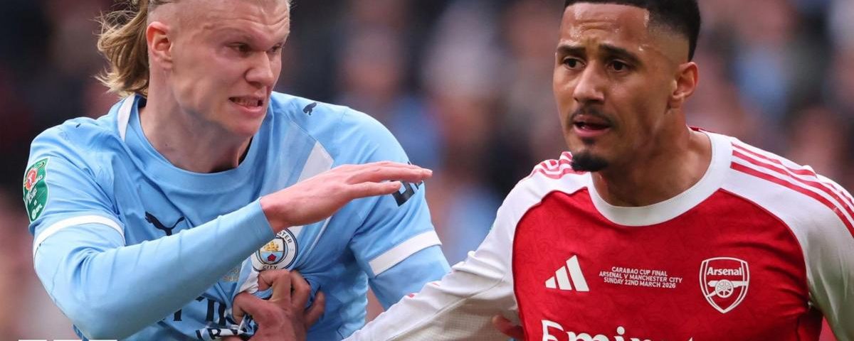 Premier League Showdown: Arsenal and City Face Defining Month