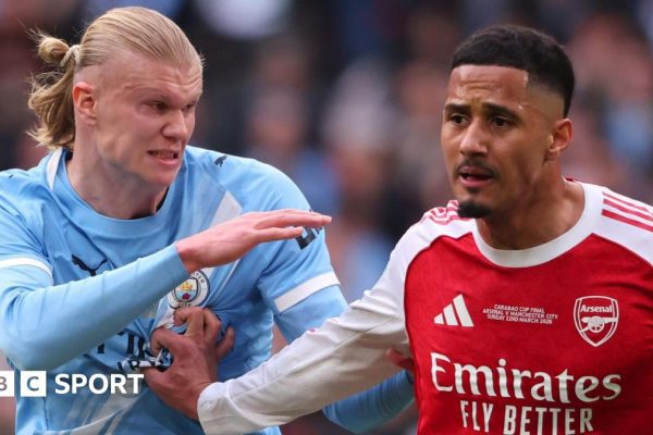 Premier League Showdown: Arsenal and City Face Defining Month