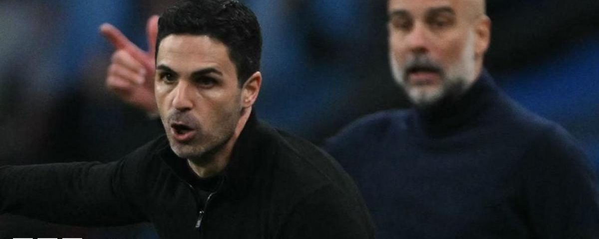 Premier League Showdown: Man City vs Arsenal Sets Stage for Drama