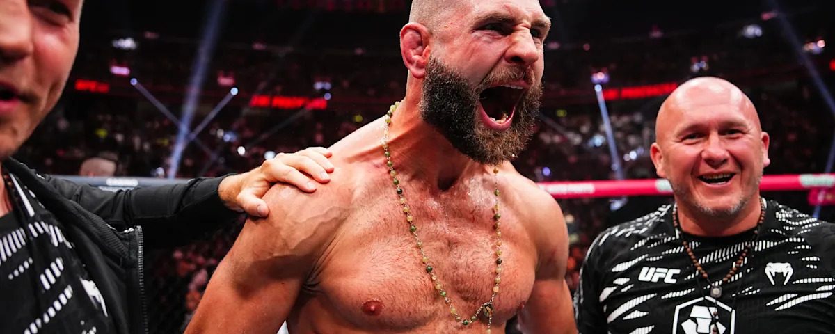 Prochazka’s KO Loss Sparks Heated Fan Reactions Online