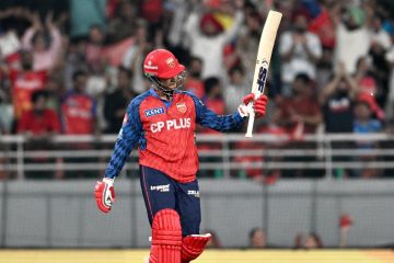 Punjab Kings Shine With Record Total in IPL 2026 Showdown