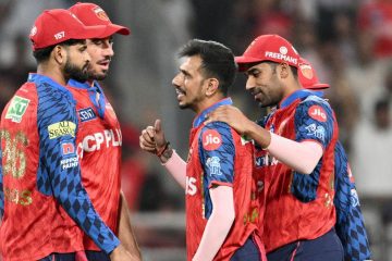 Punjab Kings Triumph Over Lucknow Super Giants in IPL 2026