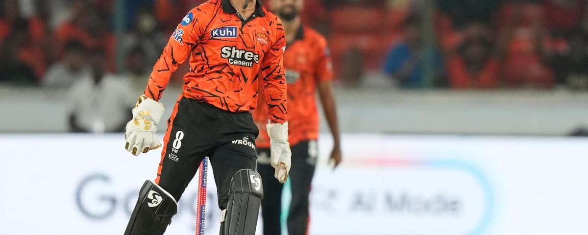 Punjab Kings vs Sunrisers Hyderabad: Head-to-Head Insights