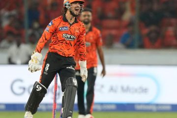 Punjab Kings vs Sunrisers Hyderabad: Head-to-Head Insights