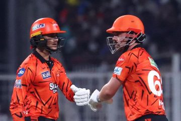 Punjab Kings vs Sunrisers Hyderabad: IPL 2026 Match Highlights
