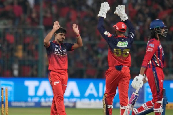 RCB's Bowling Prowess Seizes IPL 2026 Top Spot