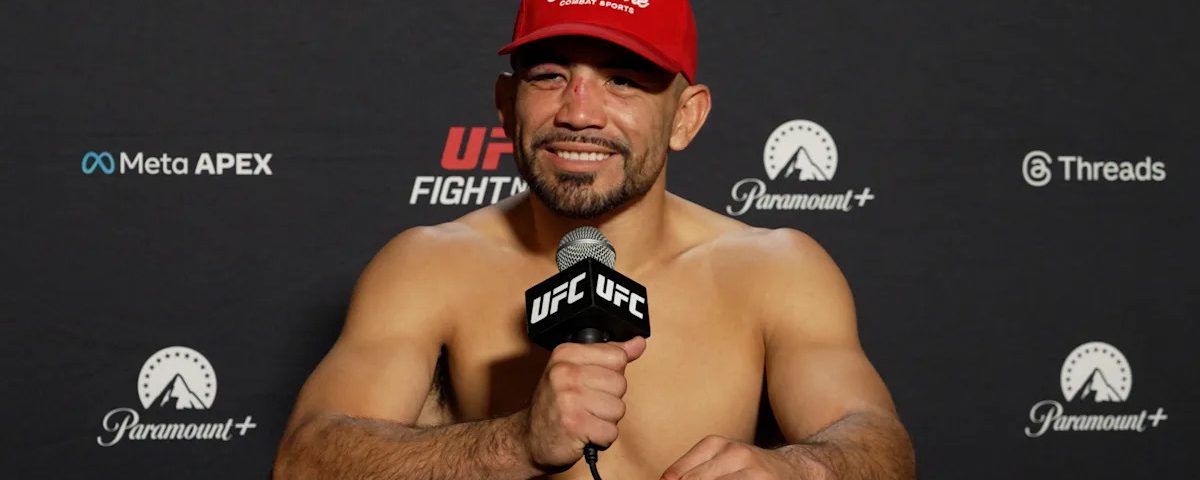 Rafa Garcia’s UFC Strategy Shift: Embracing the Dark Side