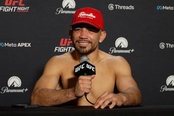 Rafa Garcia's UFC Strategy Shift: Embracing the Dark Side